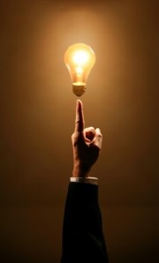 lightbulb moment