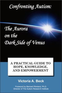 Confronting Autism: The Aurora on the Dark Side of Venus